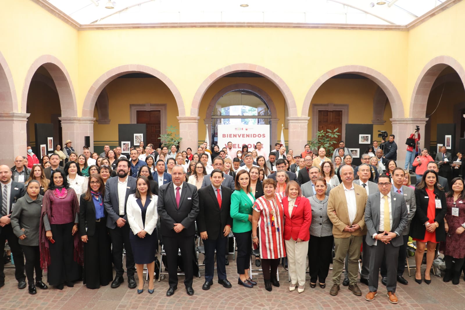 En Zacatecas, arranca la XXX Reunión Binacional del Programa de Intercambio  de Maestros México-Estados Unidos 2023 | Educación | IME